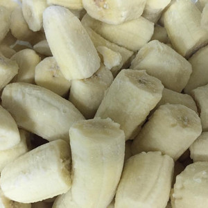 HIGH NUTRITION IQF FROZEN BANANA DICE / FROZEN BANANA PIECES FOR CEREAL & YOGURT TOPPING - Product Image 6
