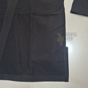 Kimono de Jiu-Jitsu Brésilien de style IBJJF de qualité supérieure, 100% coton, léger, durable, respirant, pour la compétition, avec broderie - Product Image 3