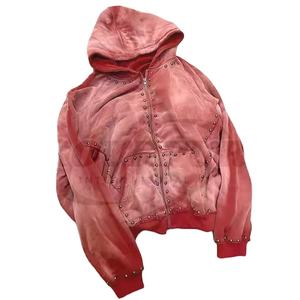 เสื้อฮู้ดแบบสวมหัวสำหรับผู้ชายเสื้อฮู้ดแบบระบายอากาศออกแบบได้ตามต้องการสำหรับผู้ชายมีให้เลือกทุกสีและขนาด - Product Image 4