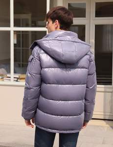 Dernières tendances, vestes matelassées pour hommes de haute qualité, prix de gros, nouvelle arrivée, vestes matelassées imperméables pour hommes - Product Image 2