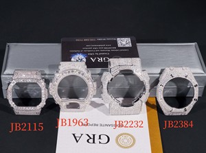 Reloj modificado exclusivo para hombre, reloj premium, personalización, kit de construcción de reloj personalizado, reloj de alta calidad, caja de reloj de acero duradera, elegante - Product Image 3
