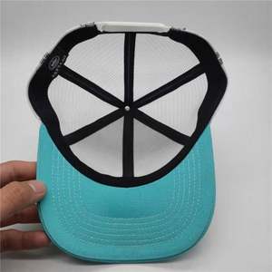 Gorras Trucker Richardson de Alta Calidad con Parche de Goma Personalizado - Product Image 4