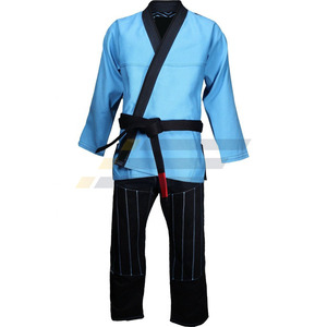 Kimono de Jiu-Jitsu Brésilien pour Enfants, 100% Coton, Personnalisable avec Logo, Meilleur Uniforme d'Entraînement BJJ, Prix Usine Pas Cher, Uniformes de Karaté BJJ - Product Image 1