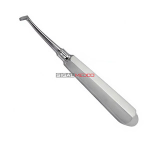 Instrumento Dental Profesional de Acero Inoxidable de Grado Alemán para Cirugía Ortodóntica, Empujador de Bandas Mershon de Calidad Premium - Product Image 2