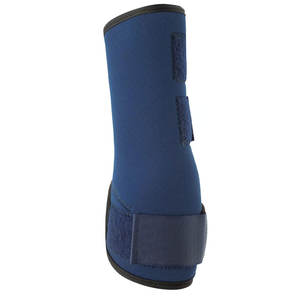 รองเท้าบู๊ตยาสำหรับม้า ป้องกันเอ็นข้อเท้าเสียหาย ใช้ได้ทุกวัน  ผ้าพันขาป้องกันขาสำหรับม้า - Product Image 2