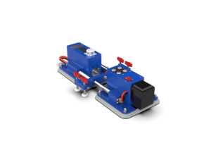 Fixateur de joints de batterie pour pierre de granit - Product Image 2