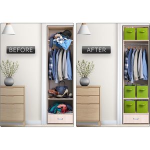 Vietnam-Made Practical <b>Fabric</b> <b>Baskets</b> & Bins Organizer for Fitness Gear - Product Image 1