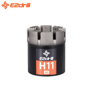 Broca de Diamante Impregnada NQ de Alta Velocidad Resistente al Desgaste para Exploración de Minerales de Roca Dura, 75 mm de Diámetro, Serie Q, Suministro de Fábrica - Product Image 1