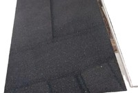 Schwarzer Galaxy-Granit Hochfeste Polierte Platten und Fliesen für Moderne Villa-Arbeitsplatten & Anwendungen