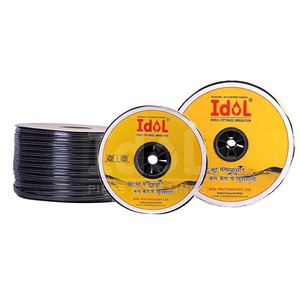 New Agriculture 16mm Drip Tape Drip Irrigation <b>Pipe</b> <b>Hose</b> <b>Flat</b> Dripper for Farm Irrigation System Design at Export Price - Product Image 5