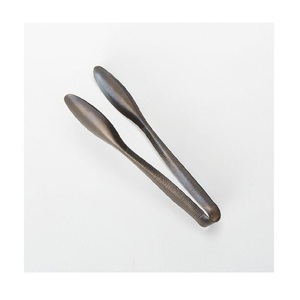 Pinces de cuisine en acier inoxydable pour servir les aliments, pour griller et servir, outil pour steak BBQ, au design élégant - Product Image 5