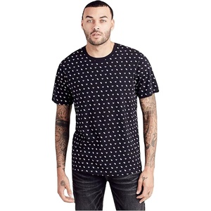 เสื้อยืดลายโมโนแกรมสำหรับผู้ชาย - Product Image 1