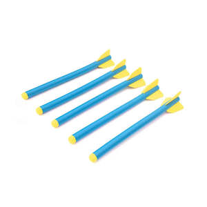 Jabalinas de Espuma para Niños, para Prácticas Escolares y Entrenamiento Atlético, Jabalina de Espuma Suave y Segura para Prácticas Deportivas Infantiles - Product Image 4