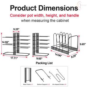 ชั้นวางของประสิทธิภาพสูงสำหรับจัดเก็บสิ่งของหนักและเบาอย่างปลอดภัยและมั่นคง - Product Image 2