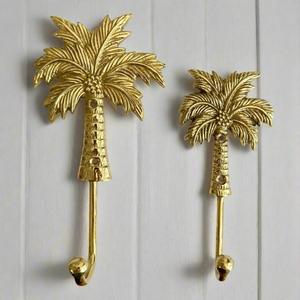 Antique Flower <b>Hook</b> Wall & Door Mount <b>Decorative</b> Brass <b>Coat</b> <b>Hook</b> Rust Resistance High Quality Vintage <b>Hooks</b> Handmade Design - Product Image 6