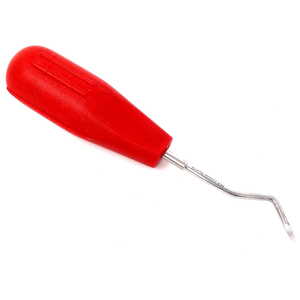 Ensemble d'élévateurs dentaires en acier inoxydable de haute qualité pour cliniques – Outils ergonomiques manuels de précision pour l'extraction racinaire droite - Product Image 6