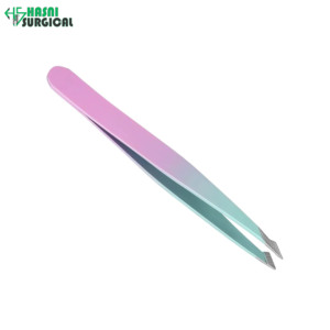 Juego de Pinzas Profesionales de 7 Piezas, Kit de Depilación Facial, Instrumentos Quirúrgicos - Product Image 6