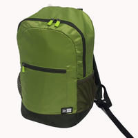 Mochila Táctica Resistente, Anti-Robo, Impermeable, de Lona, para Portátil, Unisex, Duradera, Color Verde Militar, para Viajes, Estudiantes