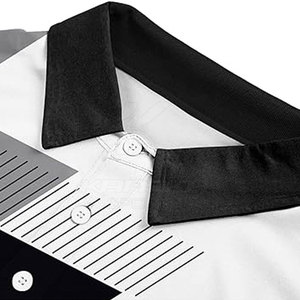 T-shirt de sport pour homme en coton 100% respirant et à séchage rapide, idéal pour la gym, la course à pied, le fitness et l'entraînement. - Product Image 5
