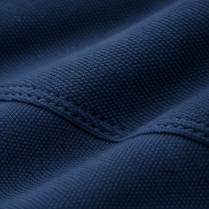 Chemise polo pour homme de haute qualité, personnalisée, nouveau design, respirante, grande taille, logo brodé, manches courtes - Product Image 6