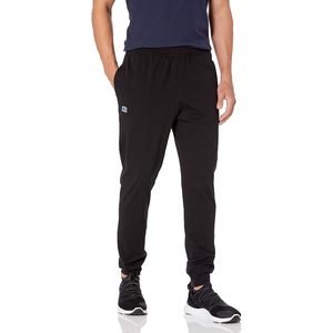 Jogging en jersey de coton pour homme personnalisé avec poches, vêtements de sport - Product Image 1