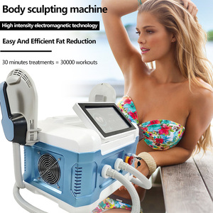 Máquina EMS de Estimulación Muscular Más Vendida, <span class=keywords><strong>Estimulador</strong></span> Muscular <span class=keywords><strong>Abdominal</strong></span> EMS, <span class=keywords><strong>Estimulador</strong></span> Muscular Corporal EMS - Product Image 5
