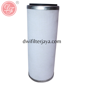 Elemento de Filtro Hidráulico de Repuesto de Alta Calidad de 10 Micras para Sistemas de Potencia Fluida Industrial - Product Image 3