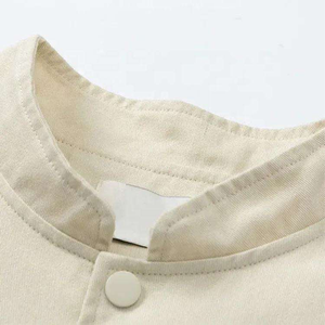 Chaqueta Universitaria Personalizada Ecológica para Hombre |   Fundas Personalizadas Sostenibles |   Chaqueta Universitaria de Lana Reciclada - Product Image 2