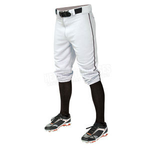 Uniforme de Béisbol con Diseño Impreso Personalizado para Equipo, Logotipo Personalizado, Alta Calidad, 100% Poliéster, Antibacteriano, Unisex - Product Image 6