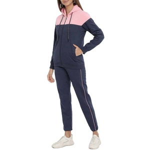 Venta al por mayor OEM: Conjunto deportivo para mujer de alta calidad, duradero, antiencogimiento, antipilling, de secado rápido, a bajo precio. - Product Image 4