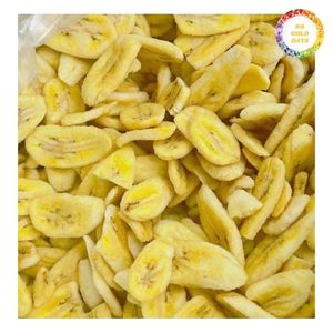 Sweet Crispy Banana Chips Crumbs Dried Banana Pieces Natural Crispy <b>Snack</b> Bulk Supply OEM Service - Product Image 2