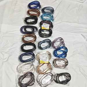 Decoración del hogar: Eslabones de cadena de resina personalizables de gran tamaño y colores claros, eslabones grandes de resina multicolor disponibles. - Product Image 4