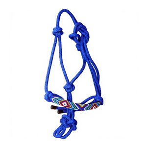 High Strength Customizable PP Horse <b>Halter</b> Comfortable GSA Brand Rope <b>Halter</b> - Product Image 5