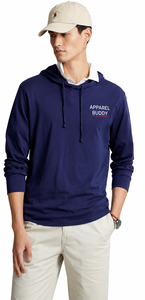 Camiseta de Manga Corta Casual para Hombre, Marca AMY, 100% Algodón, Corte Regular, Lisa, con Logotipo Personalizado al por Mayor - Product Image 5