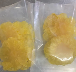 Piña Deshidratada Suave Orgánica de Primera Calidad, Precio de Mayoreo de Fábrica en Vietnam - Product Image 5