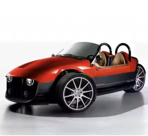 Vehículo de Transporte Utilitario Vand-erhall Car-mell GT-S 2024 - Product Image 2