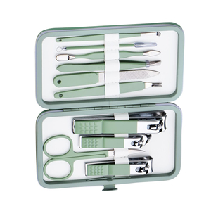 Estuche Magnético para Pinzas de Pestañas, Kits de Herramientas para Cejas, Kit de Corte de Cabello, Tijeras, Pinzas - Product Image 5
