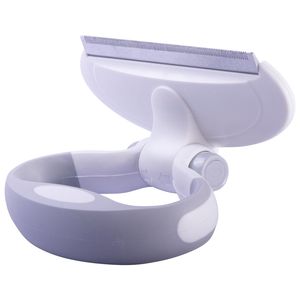 Pettine Girevole da Viaggio Gyrater per la Toelettatura degli Animali Domestici, Strumento per la Rimozione del Pelo per una Facile Cura degli Animali - Product Image 3