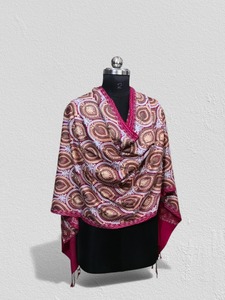 Gran Oferta: Nuevas Bufandas Largas de Cachemira para Mujer Musulmana, Chales Grandes Cálidos de Invierno, Bufanda Jacquard con Diseño de Cachemira, Pashmina, Estola para Damas - Product Image 5