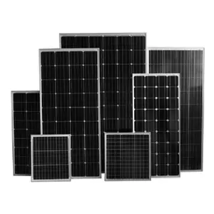 Panel fotovoltaik sistem sel perusahaan energi surya biaya atap panel daya Harga sistem teknologi listrik sel dijual
