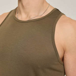 Débardeur de sport pour homme léger, confortable, coupe ajustée, sans manches, tendance, haute qualité, excellent service, meilleur fournisseur - Product Image 6