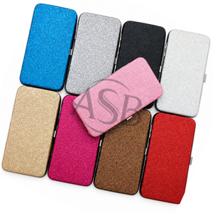 Estuche Magnético Brillante para Pinzas de Pestañas, Estuche de Protección de Seguridad para Pinzas de Pestañas y Accesorios - Product Image 3