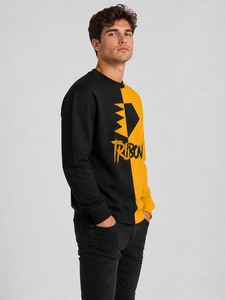 Sweat-shirt pour homme confectionné en tissu doux et résistant offrant une excellente chaleur, une excellente respirabilité et un style moderne pour tous les jours - Product Image 6
