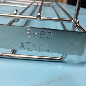 Atmel NA-4070-01 ASM TRAY BASKET, 121863 - อุปกรณ์และชิ้นส่วนเซมิคอนดักเตอร์มือสองระดับโลกที่เชื่อถือได้ - Product Image 3