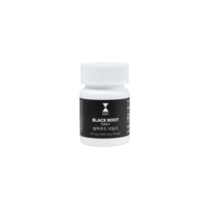 82DAILY BLACK ROOT 800mg X 30 Tabletas, Extracto de Rábano Negro, Extracto de Zanthoxylum, Antioxidante, Refuerzo Inmunológico, Herbal, para Adultos - Product Image 3