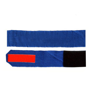 Cotton Durable Boxing Sets with Hand <b>Wraps</b> in Yellow Red Blue White <b>Black</b> for Gym Use-Comfortable Fit All Seasons - Product Image 2