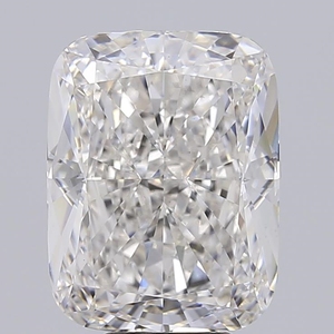 Diamant en vrac certifié IGI 8.05 taille coussin VS1, diamant cultivé neuf - Product Image 1