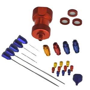 ชุดดูดไขมันแบบใช้ซ้ำได้สำหรับโรงพยาบาล วัสดุคุณภาพดีที่สุด พร้อมคู่มือการใช้งานแบบ OEM  ชุดนาโนไมโครสำหรับถ่ายโอนไขมัน ได้รับการรับรองมาตรฐาน CE โดย Grip Surgical - Product Image 5