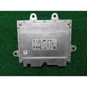ECU และโมดูลคอมพิวเตอร์มือสองสำหรับรถยนต์ S-class รุ่น A2219001804 - Product Image 1