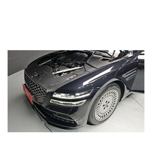 Genesis G80 3.5 Turbo AWD 2020, Volante a la Izquierda, Caja de Cambios Automática, Estándar de Emisiones Euro V, Cuero, 139,300 km, Vehículo de Gasolina - Product Image 6